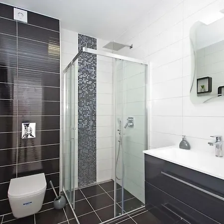 Vakantiehuis Nera Makarska