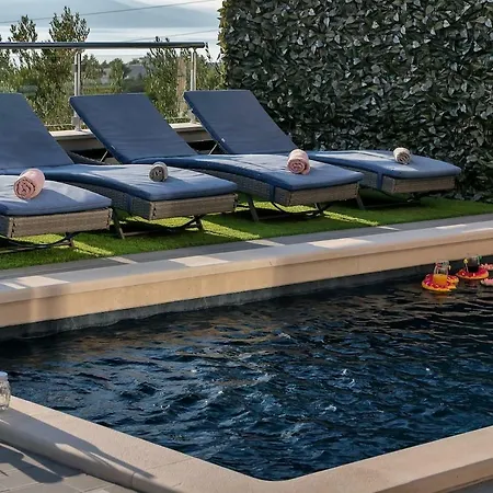 Nera Vakantiehuis Makarska