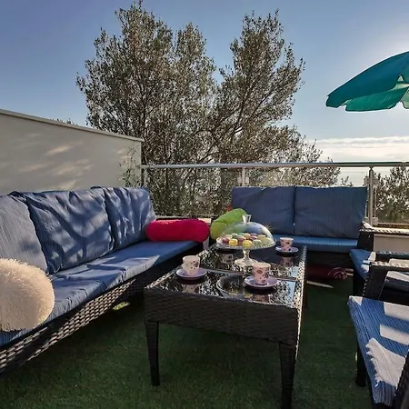Nera Vakantiehuis Makarska