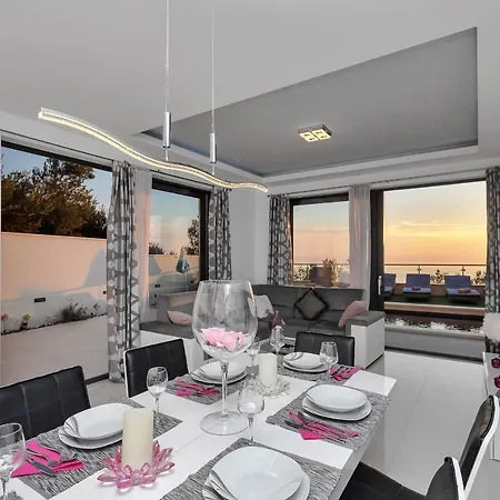 Nera Vakantiehuis Makarska