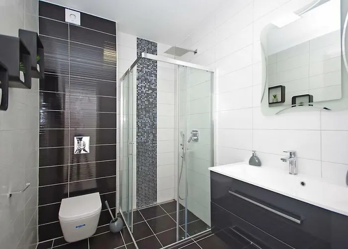 Vakantiehuis Nera Makarska