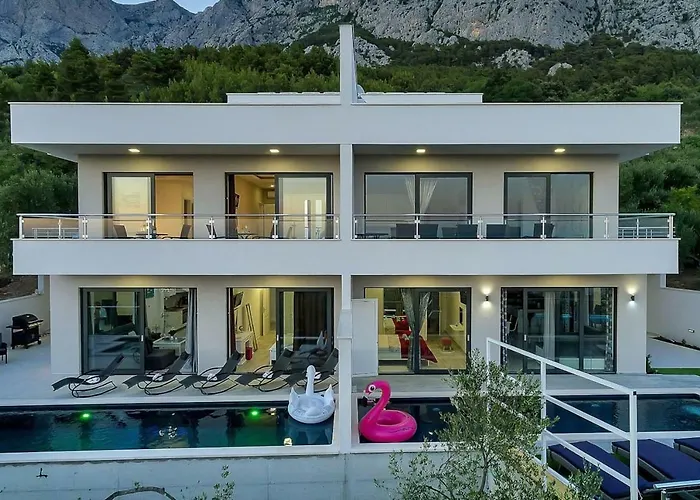 Vakantiehuis Nera Makarska