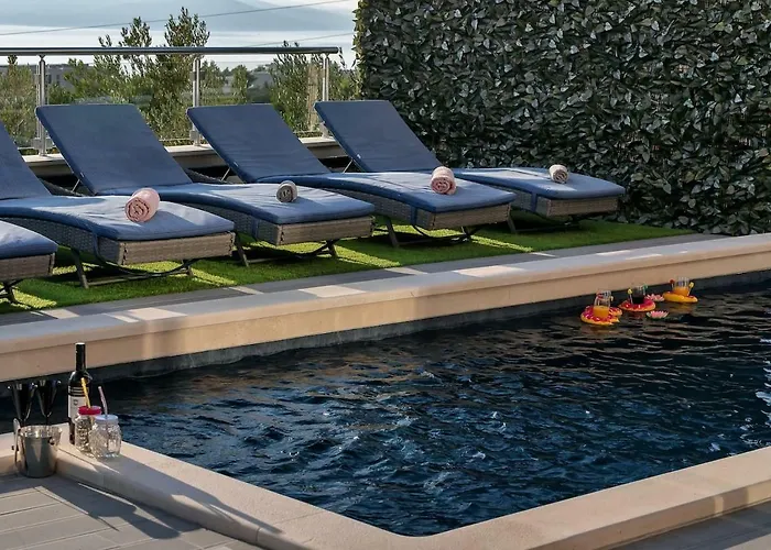 Nera Vakantiehuis Makarska