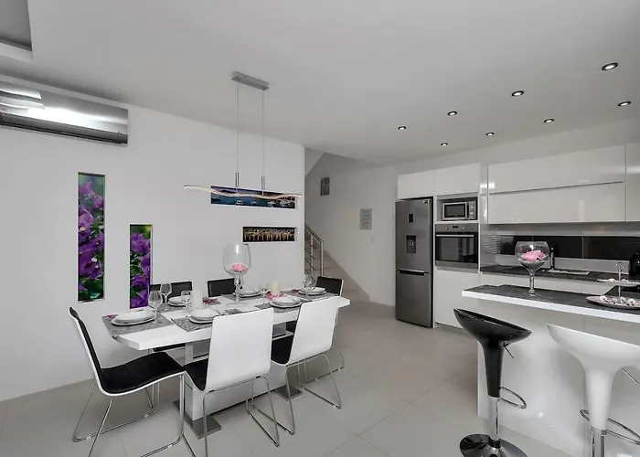 Vakantiehuis Nera Makarska