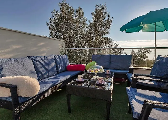 Nera Vakantiehuis Makarska