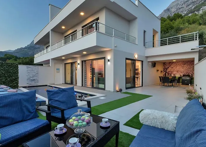 בית נופש Nera