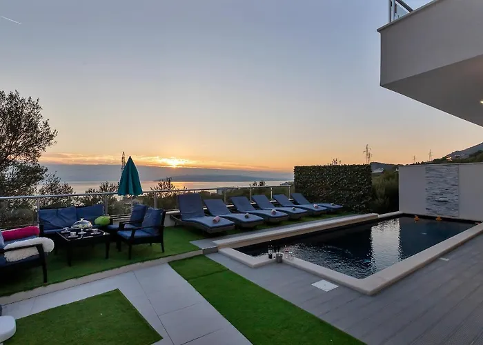 Nera Vakantiehuis Makarska