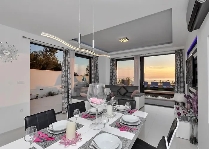 Nera Vakantiehuis Makarska