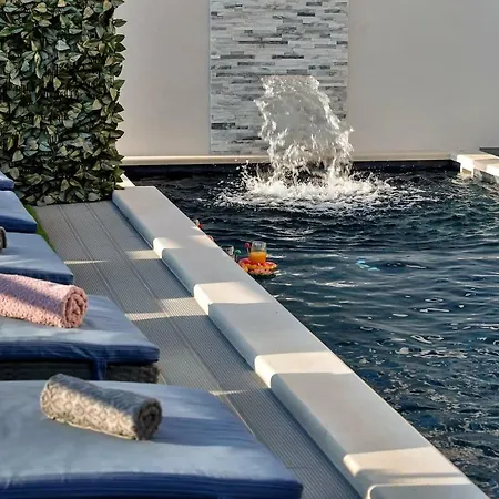 Hébergement de vacances Nera Makarska