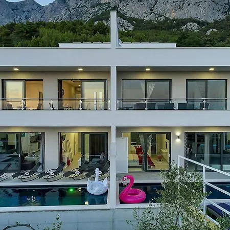 Hébergement de vacances Nera Makarska