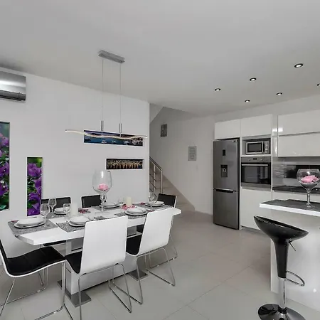 Hébergement de vacances Nera Makarska