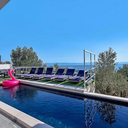 Hébergement de vacances Nera Makarska